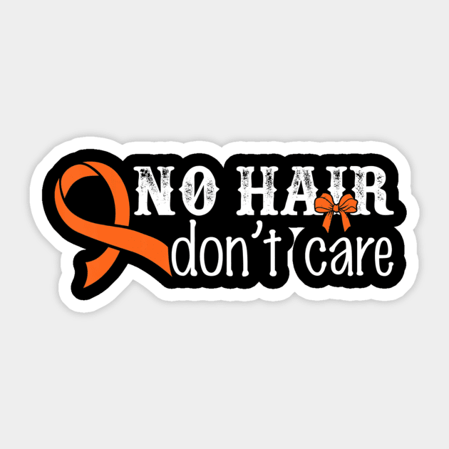 Leukemia Cancer Awareness Ribbon Sticker by mazurprop